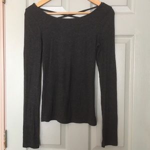 NWOT Purple Snow Tops